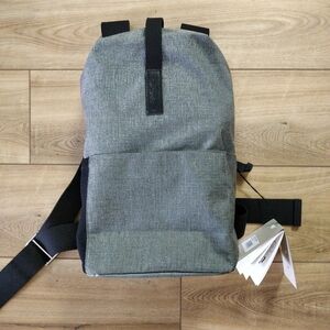 Brooks England Cycle Bags Dalton 12 L Backpack NWT Light Grey